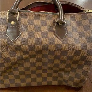 Louis Vuitton Speedy 30 Bag